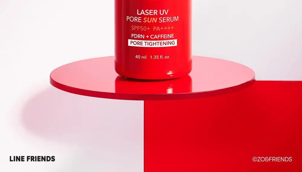 [모공PDRN 집중케어썬/조앤프렌즈 콜라보] 셀퓨전씨 레이저 UV 포어 썬 세럼 40ml 상세페이지 39